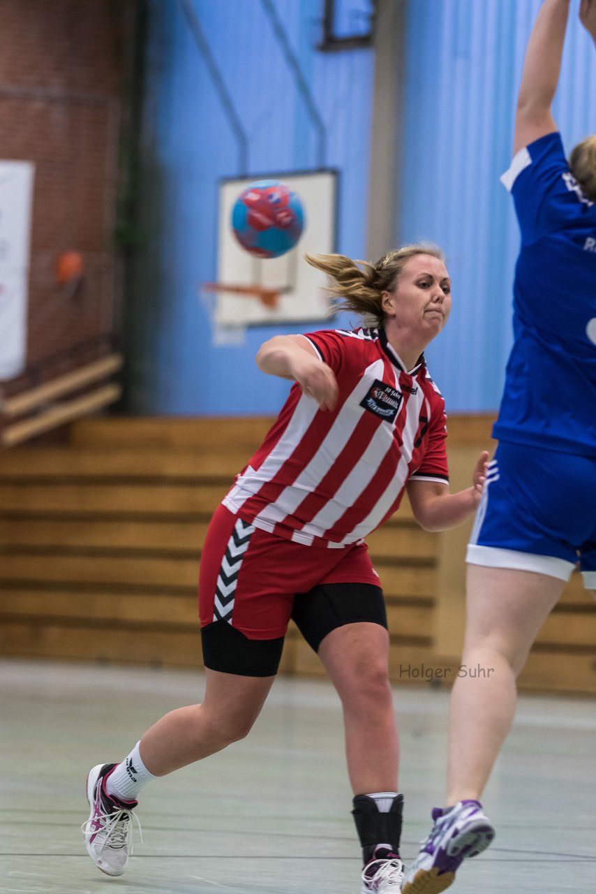 Bild 42 - Frauen Barmstedter TS - Buedelsdorfer TSV : Ergebnis: 26:12